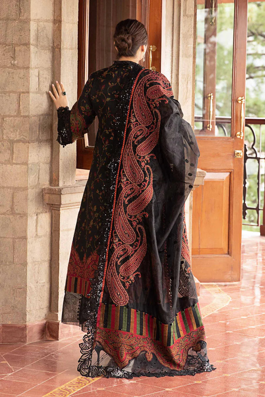 3 Piece - Unstitched Multi Formal Collection
