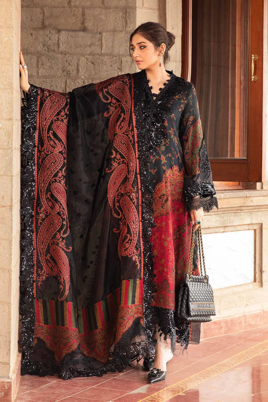 3 Piece - Unstitched Multi Formal Collection